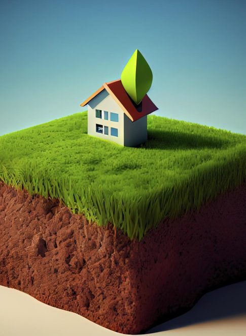 house-symbol-with-location-pin-icon-on-earth-and-green-grass-in-real-estate-sale-free-photo (3)